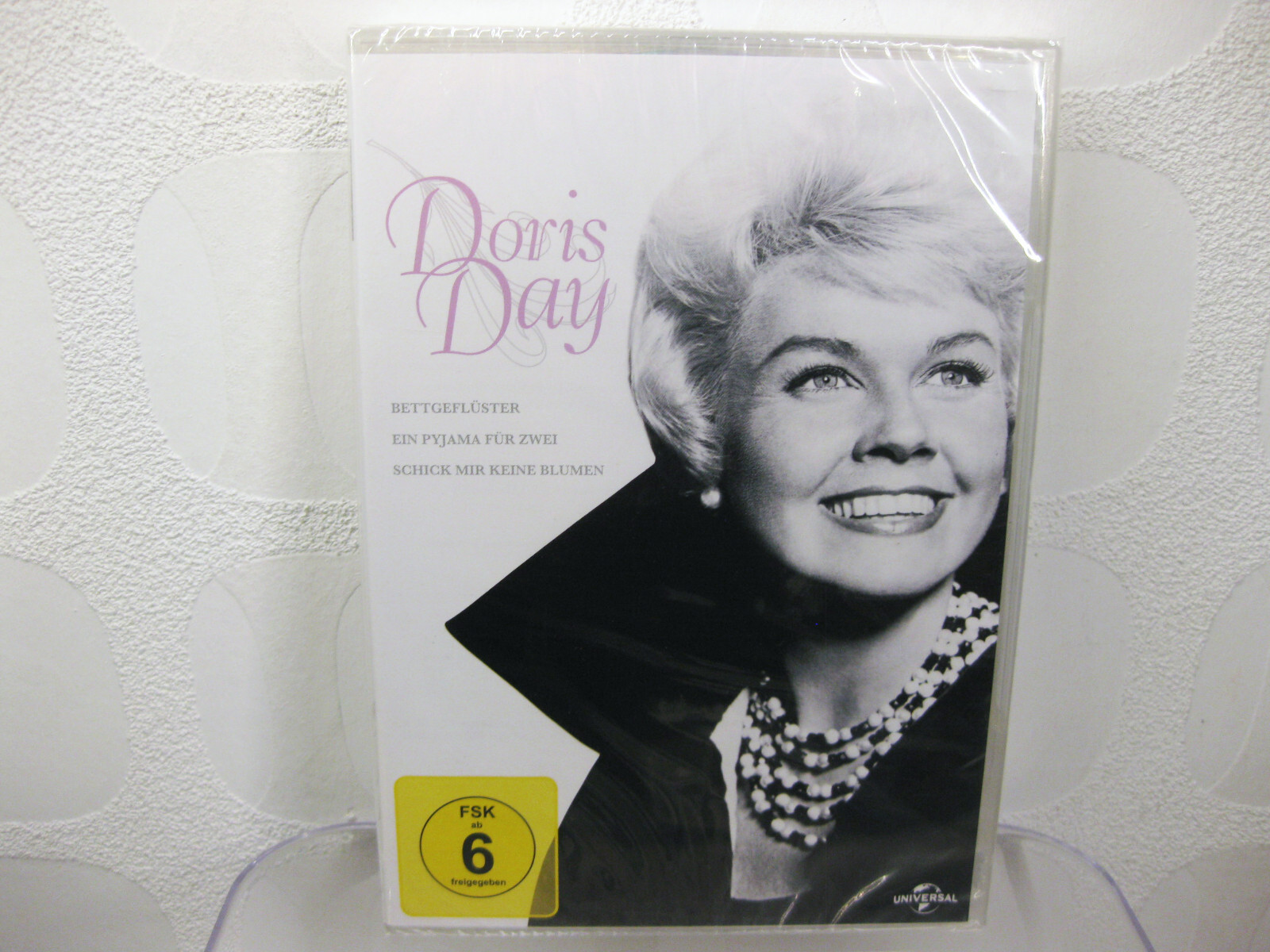Doris Day Collection | Norman Jewison | DVD | 3 DVDs | Deutsch | 2013 - Bild 6