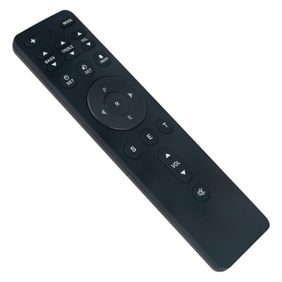 New Replacement Remote Control for Geneva Sound System S DAB Model M L/XL/XXL