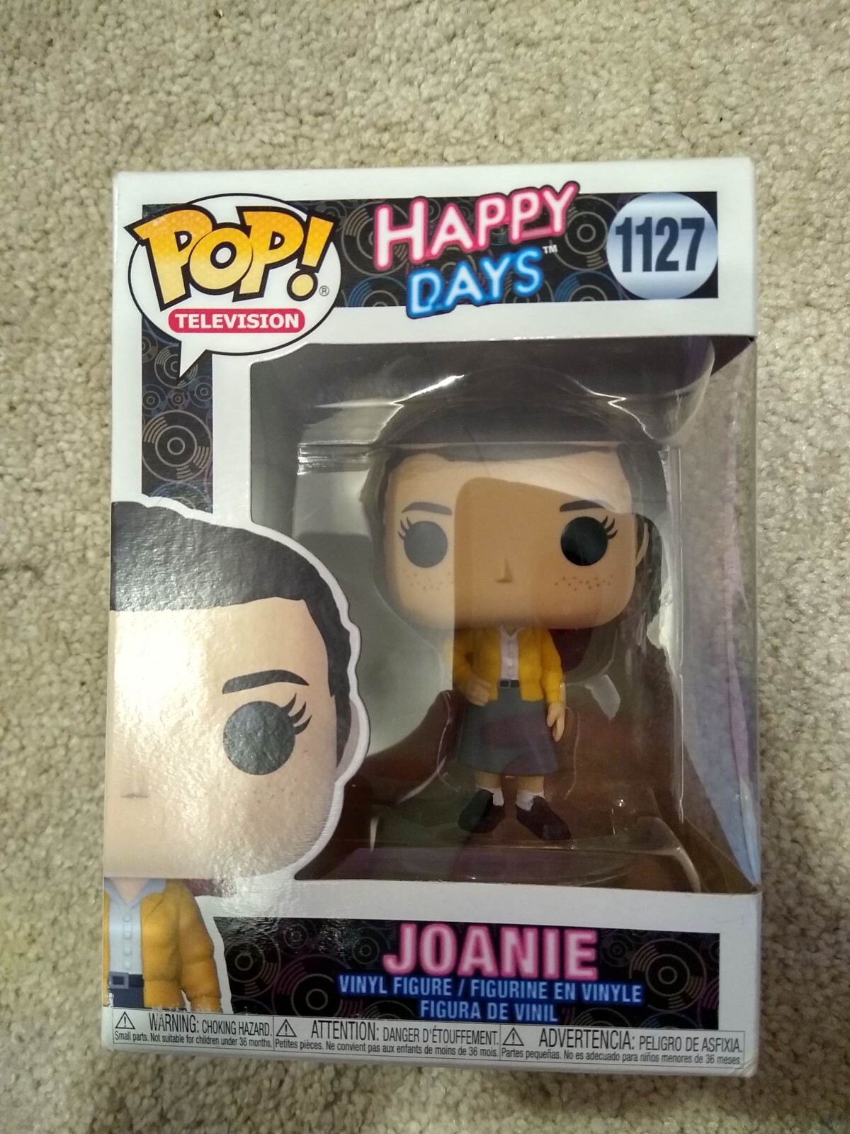 Sale Funko Pop! Joanie, Happy Days