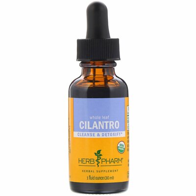 Herb Pharm, Koriander, 1 fl oz (30 ml)