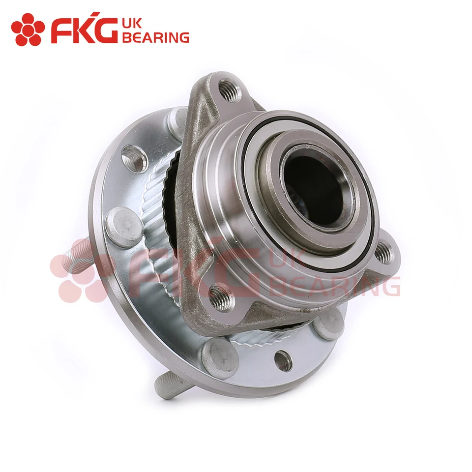 Juego de 2 pares de bujes y cojinetes de rueda delantera NUEVO para Chevy GMC Olds 4x4 4x4 513061 Foto 4 de 4