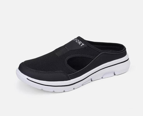 Damen Pantoffeln Slip On Weiche Bequem Hausschuhe Rutschfest Slipper Outdoor - Bild 11 von 28