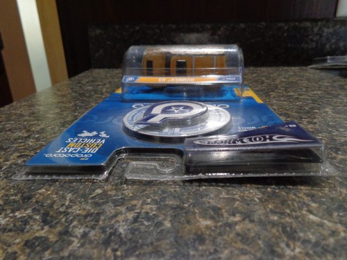 2005 HUMMER H3 HOT WHEELS DROPSTARS PHAT LIP WHEELS 1/50 - Picture 6 of 11