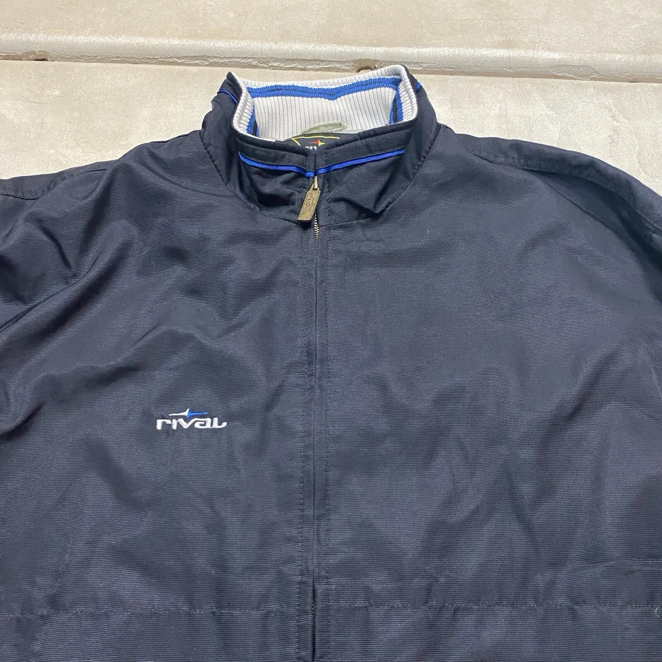 Chaqueta de hockey Chicago Freeze NHL de colección de ligas menores NAHL XL Easton para hombre” Foto 3 de 4