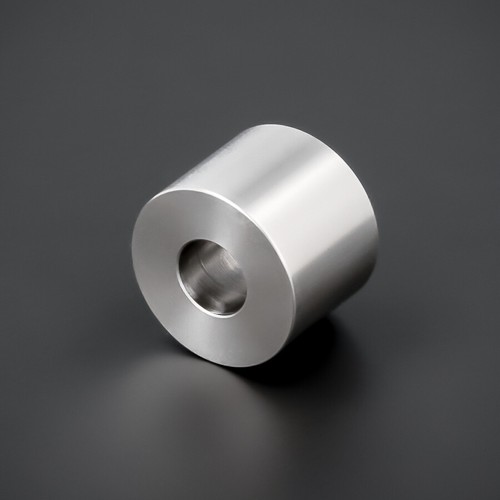 Edelstahl Distanzhülse 15 mm in 20 mm Länge online kaufen