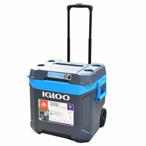 igloo maxcold latitude review