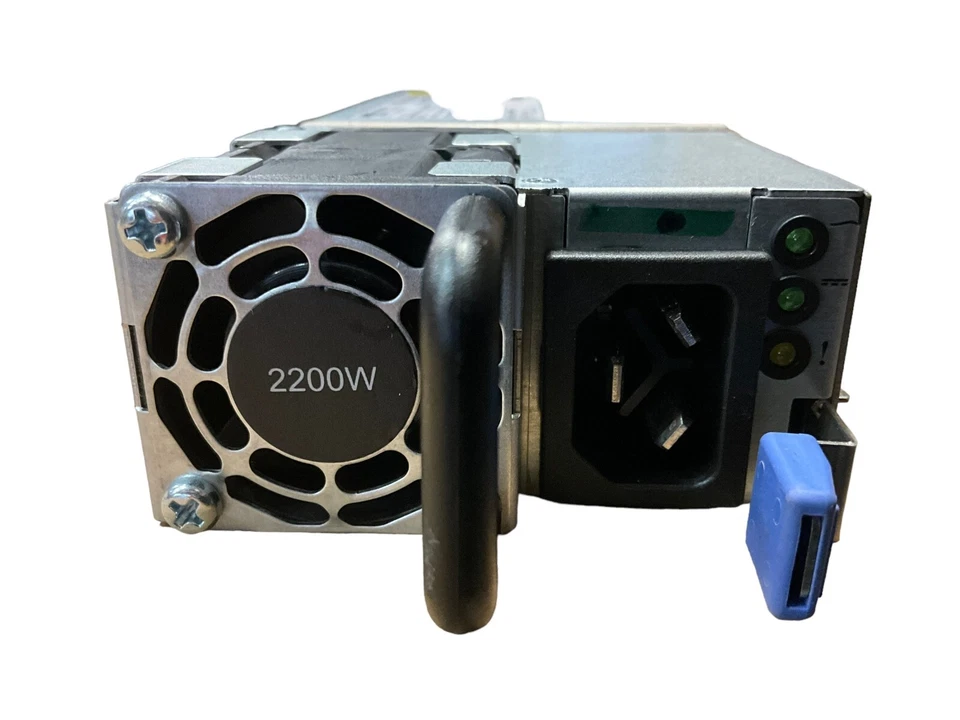 Источник питания переменного тока ACBEL FSF069 IBM 03FP115 2200 Вт 227 В 8q - Изображение 2 из 4