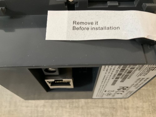 BioScrypt L-1 IDENTITY 4GFXS V-Flex 4G (S) Fingerprint Reader - Picture 5 of 9
