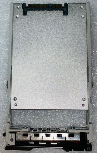 Dell 3.84TB 6Gbps SAS SSD SanDisk Model: SDLLOCDR038T5C23 DP/N: T6WNR U-150 Hrs - Picture 2 of 2