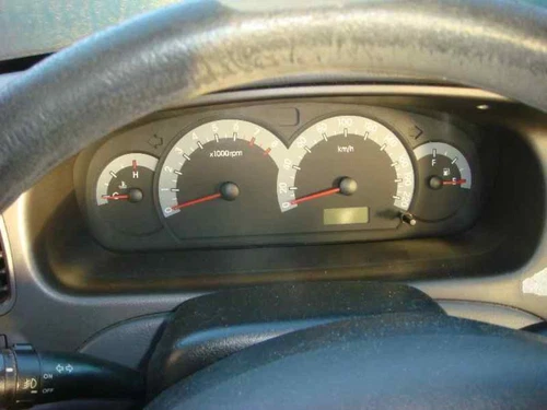 Elevalunas Trasero Derecho para HYUNDAI ELANTRA (XD) * 2000 1012896 - Imagen 6 de 10