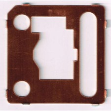 AMD Athlon XP Protection Copper Shim Type AA 