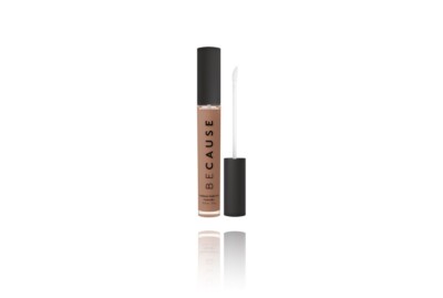 Because Cosmetics Luminous Under Eye Concealer Almost Amber 0.13oz