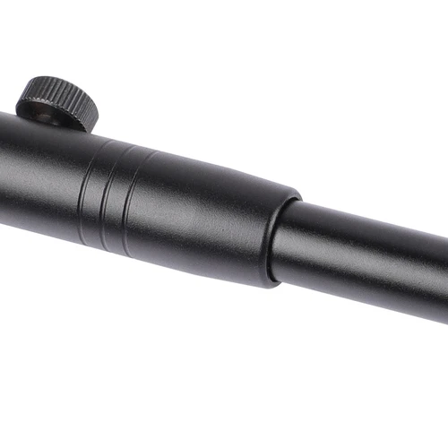 6/10" Adjustable Rifle Bipod Tactical Aluminum Barrel Mount for Picatinny Rail - Picture 6 of 19