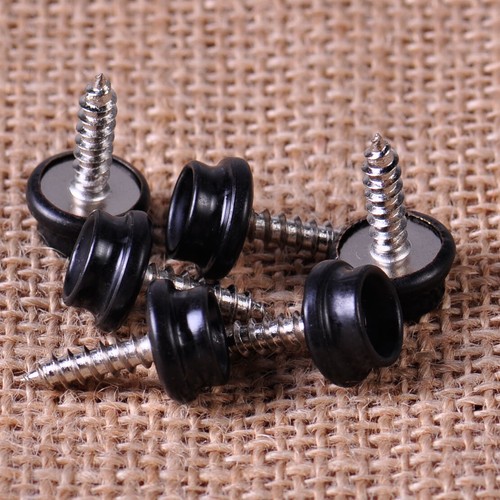 25X Press Snap Button Screw Studs Fastener Sockets fr Canvas Tent Canopy Boat ut - Picture 3 of 4