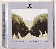U2 - Best of 1990-2000 (CD 2002) 2