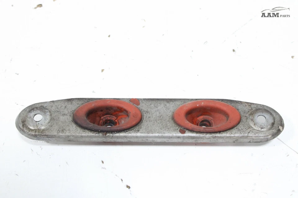 2015-2020 AUDI A3 QUATTRO 2.0L EXHAUST SYSTEM REAR HANGER LOWER BRACKET OEM - Image 3 of 4