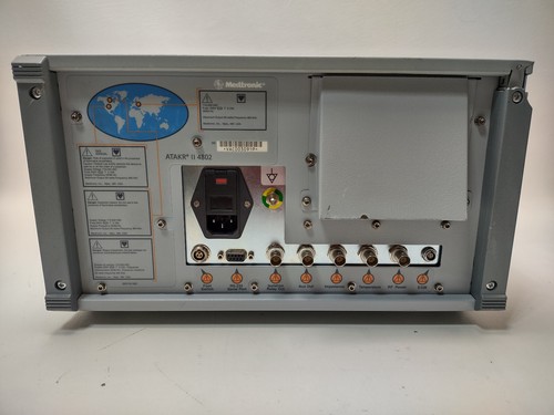 Medtronic Atakr II modèle 4803 système avancé d'ablation RF EN60601-1 pour pièces - Photo 12/21
