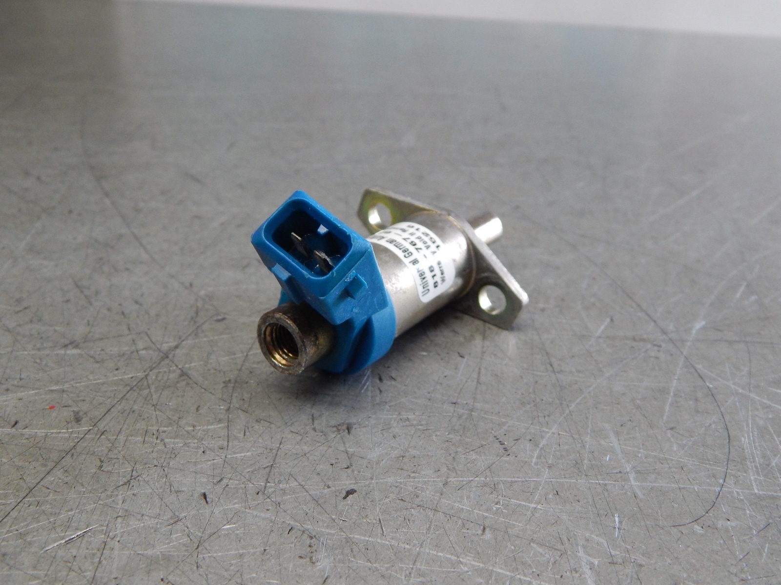 PORSCHE 924 931 911 FERRARI 308 TURBO COLD START VALVE 0280170401 , 93060610700 