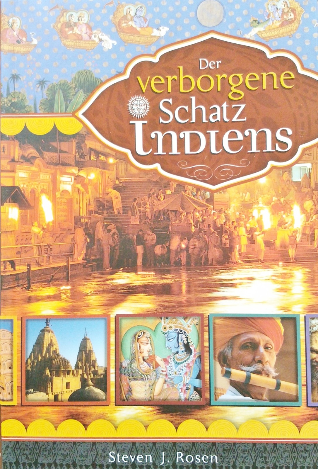 Thumbnail - Der Verborgene Schatz Indiens