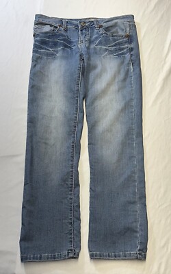 YMI Junior Women Straight Women Size 3 Blue