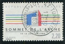 2600 - Oblitéré