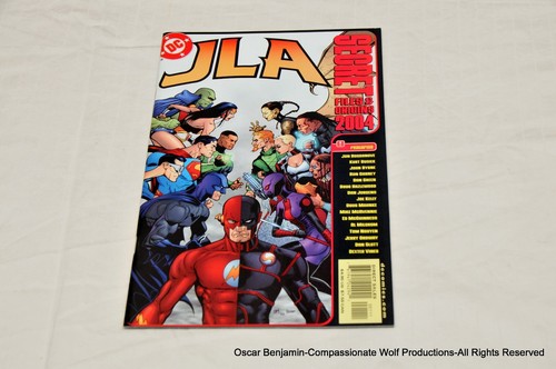 Justice League of America Complete 1997 Lot! 1-125! Annuals! Extras! - Picture 12 of 12