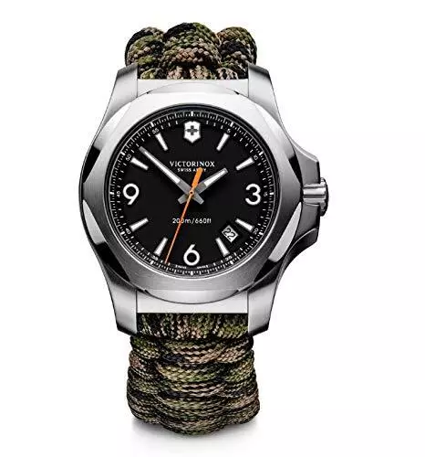 Victorinox inox cheap quartz movement