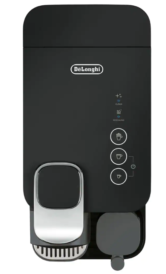 DeLonghi EN510B Nespresso Lattissima One Nespresso Machine Black