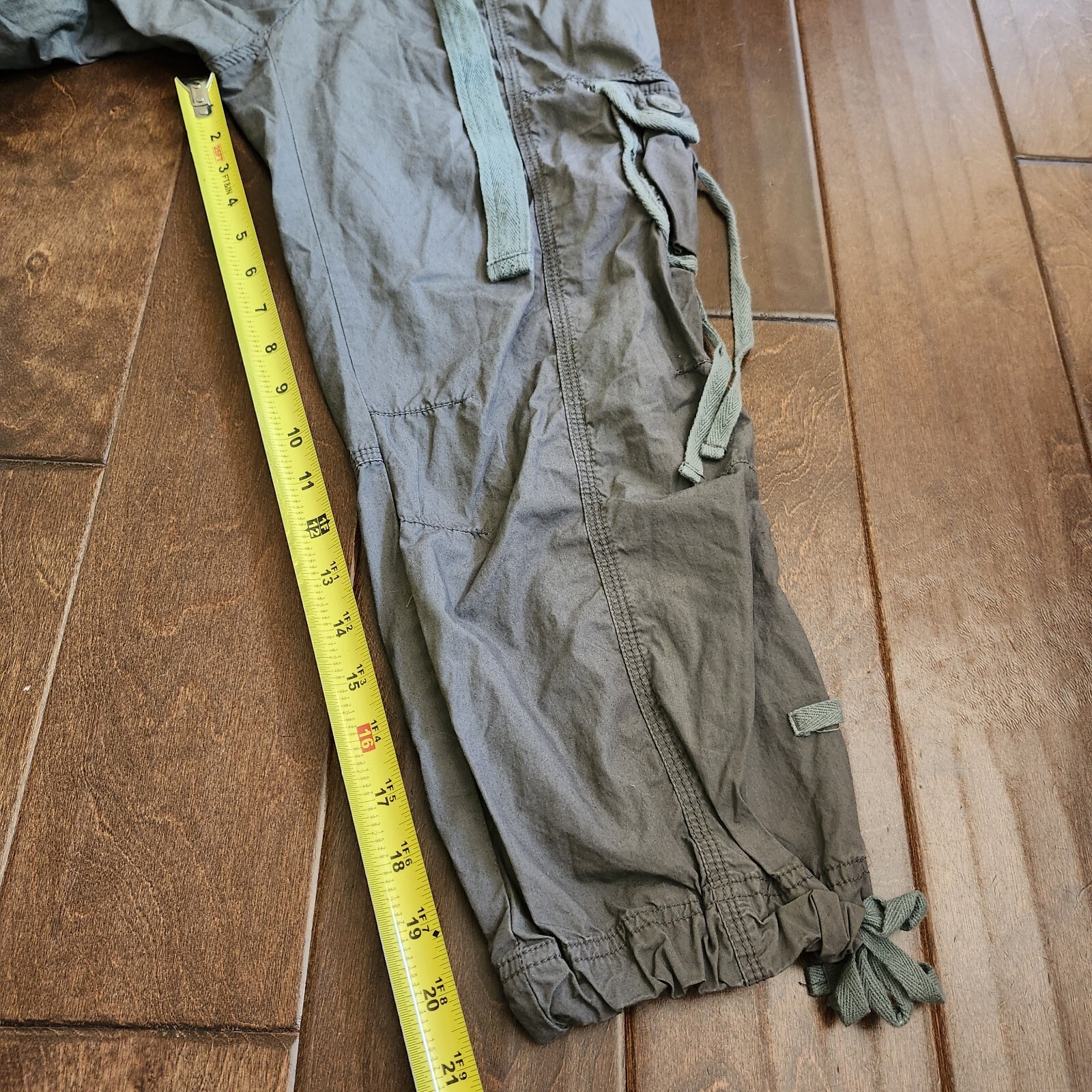 Active Basic California Women's Junior Cargo Pant… - image 10