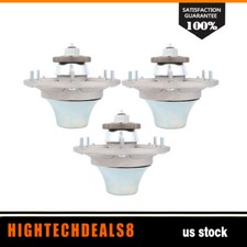 3 Spindle Assembly for John Deere Z915B Z915E Z920M Z920R Z925M Z930M Z930R