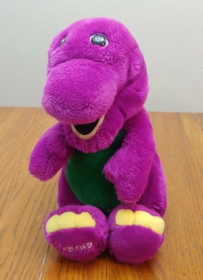 barney plush 1992