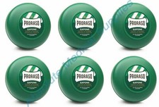 *6-Pack* Proraso 5.2oz Shaving Soap In A Bowl...