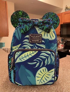 aulani loungefly backpack