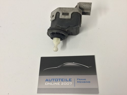 Opel Astra G Stellmotor LWR Leuchtweitenregulierung Scheinwerfer GM 90590665