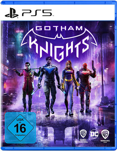 Gotham Knights [PlayStation 5] - Bild 3