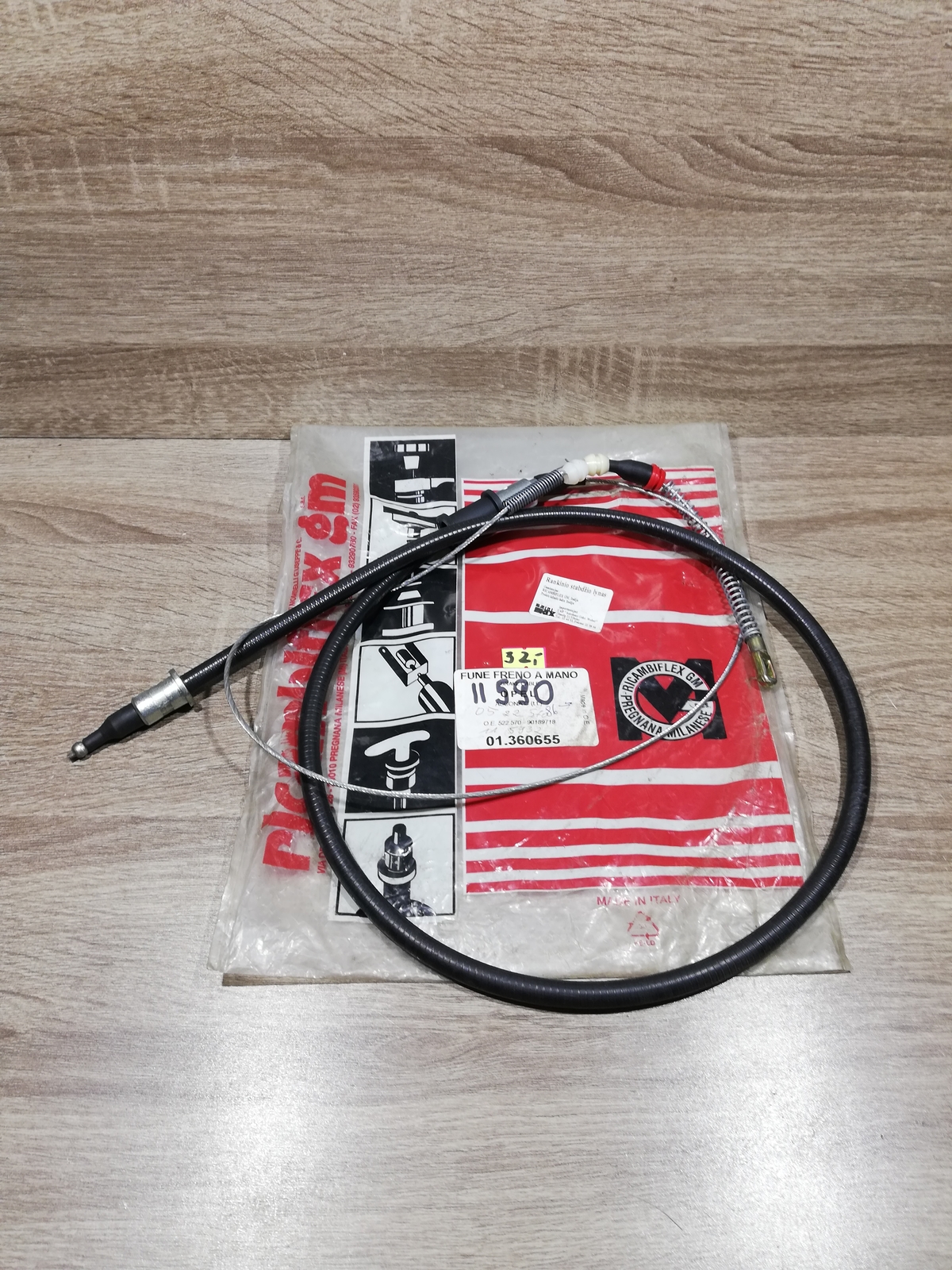 Opel Seat Handle Cable Cables Lever Tros 90189718 522570 11 590 eBay