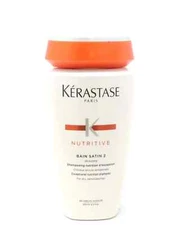 Kerastase Nutritive Bain Satin 2 Shampoo  8.5oz/250ml