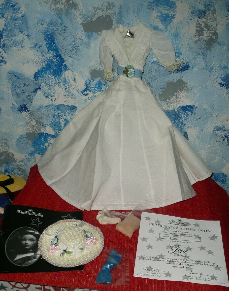 Gene Marshall Doll 1995 LOVE S GHOST Outfits NEW eBay