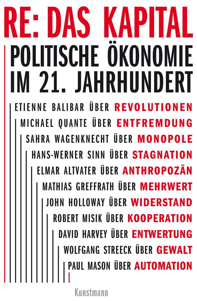 Thumbnail - Mathias Greffrath / Re: Das Kapital9783956141720