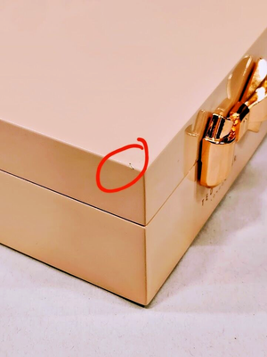 ted baker earring box