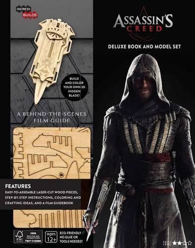 IncrediBuilds: Assassin's Creed
