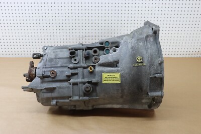 2000 BMW Z3 M 3.2L ROADSTER MANUAL TRANSMISSION 40K MILES 5 SPEED