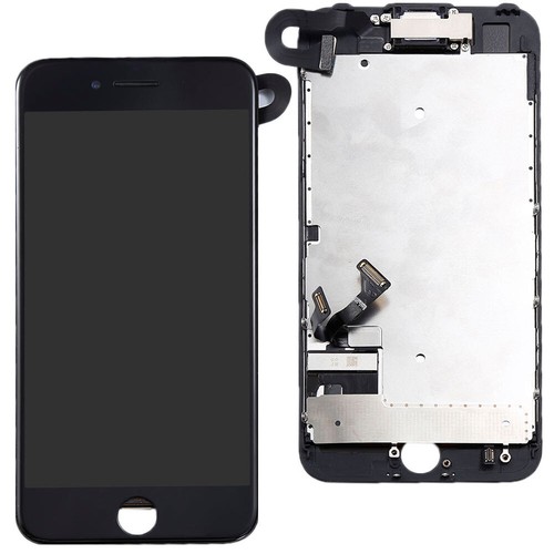 Full Complete LCD Display Screen Replacement Digitizer For iPhone 7 8 Plus 5.5" - Picture 13 of 67