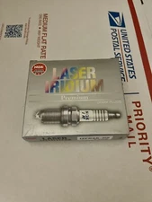 New NGK (0127) 1x Laser Iridium SINGKE Spark Plug Gap 044 For Legacy Outback 1pk