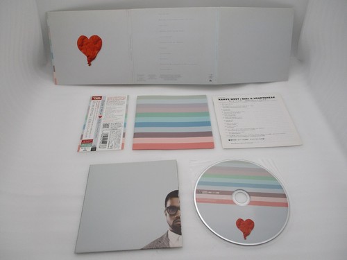 Kanye West 9CDs ABSCHLUSS, JESUS IS KING, Nachzulassung, Yeezus, DONDA... - Bild 11 von 16