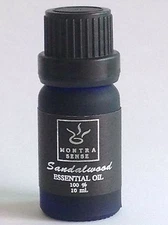 100% Pure & Natural Sandalwood 10ml Essential Oil Undiluted Therapeutic Grade