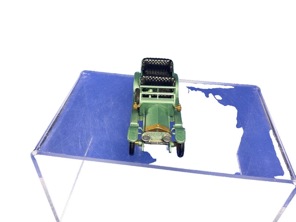 1960 Lesney England 1907 Rolls Royce, Silver Ghost No. 15, Models of Yesteryear - Image 4 of 4