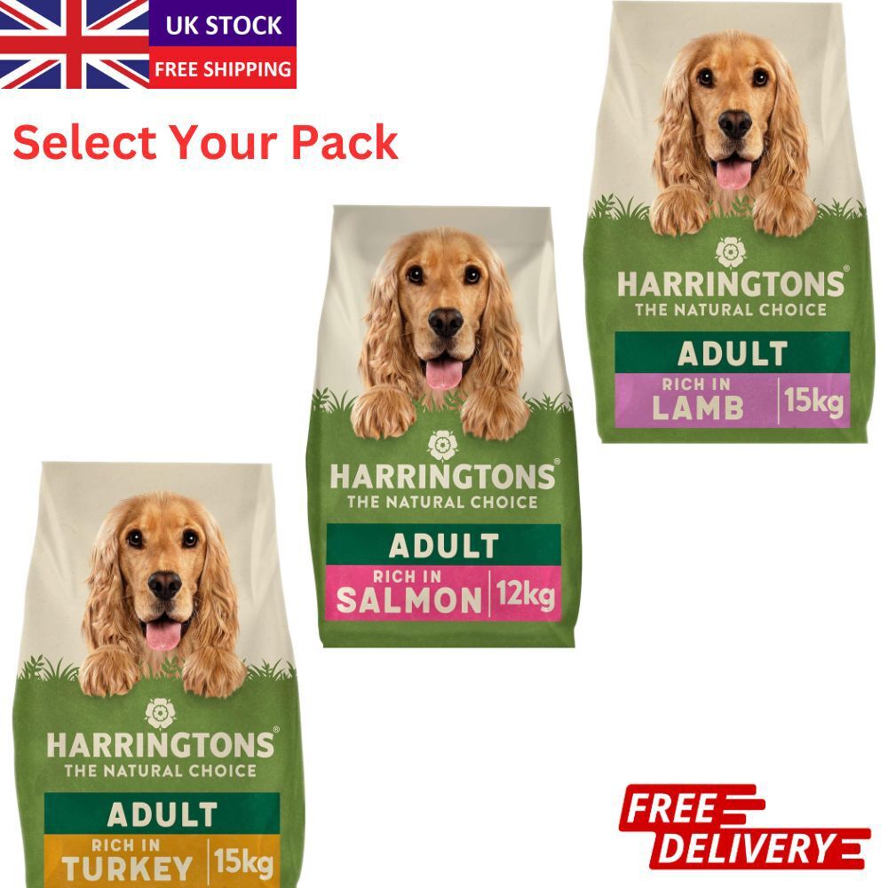 Harringtons Rice Free Dog Food Harringtons Chicken And Rice Dog