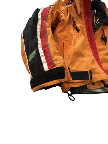 Ski Jacket By VOLKL Kids Size 4 Nano Technology Sensortex Breathable Waterproof - Picture 6 of 18