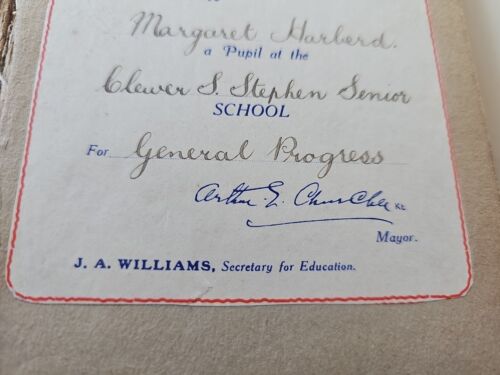 Jane Eyre By Charlotte Bronte Vintage Book 1937 Collins Loose Page - Picture 7 of 19